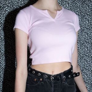 brandy melville 'ashlyn top'